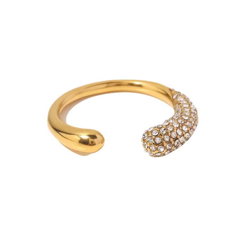 Anillo Evelina de oro