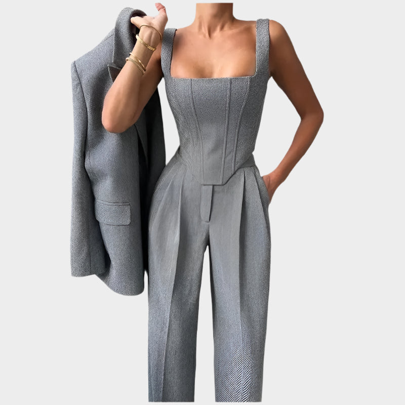 Blazer elegante de lujo