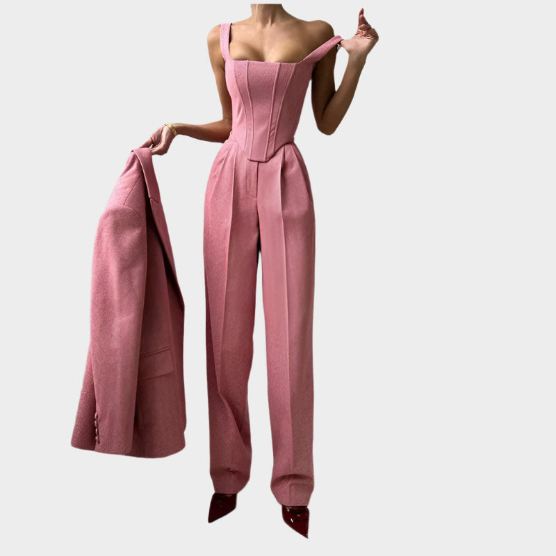 Blazer elegante de lujo