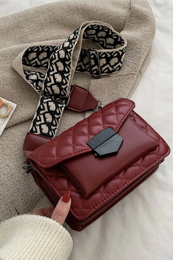 Isabella™ Encanto atemporal | Bolso de hombro con estilo