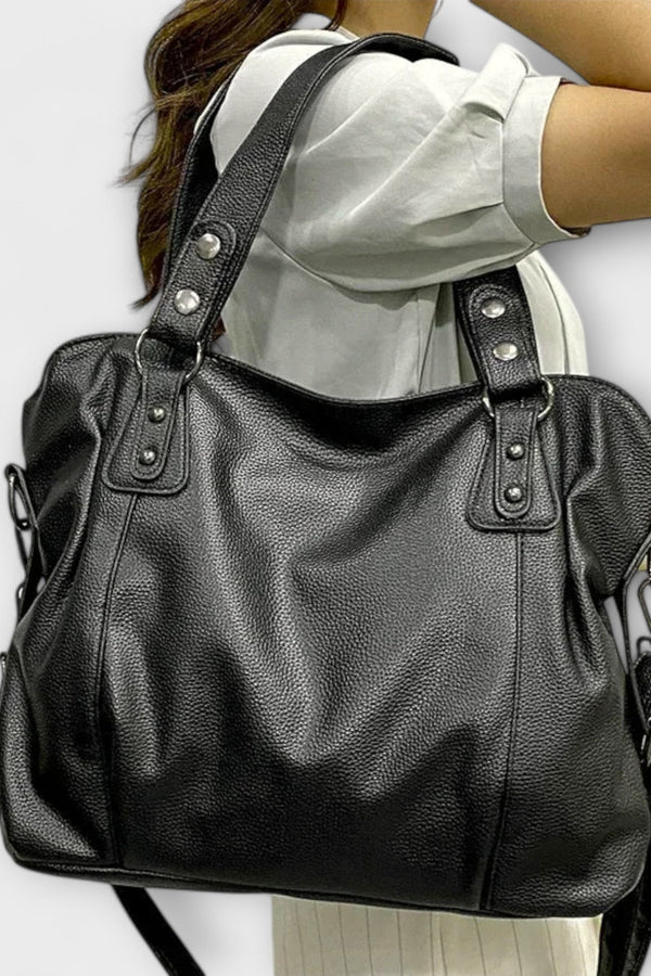 Olivia - Elegante bolso de hombro tipo hobo