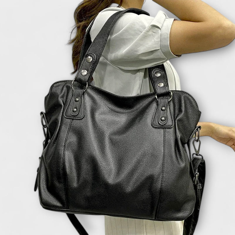 Olivia - Elegante bolso de hombro tipo hobo