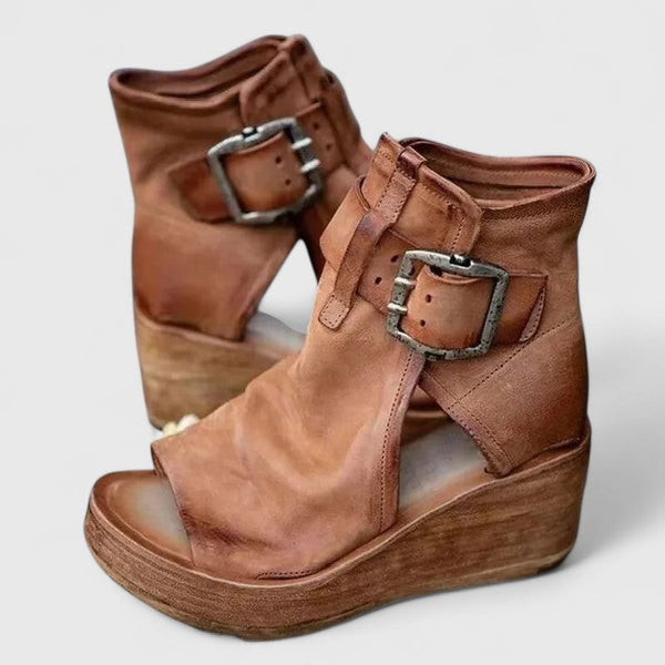 Carmina | Botas ortopédicas