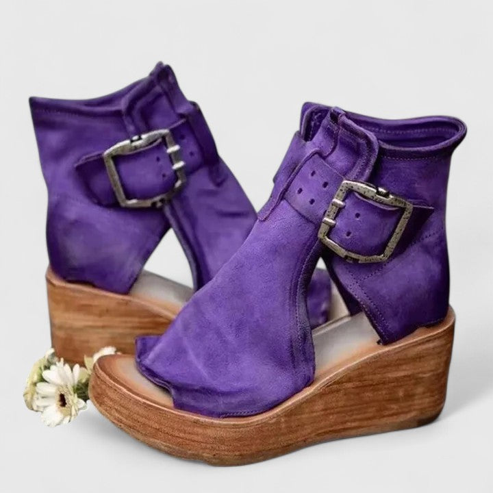Carmina | Botas ortopédicas