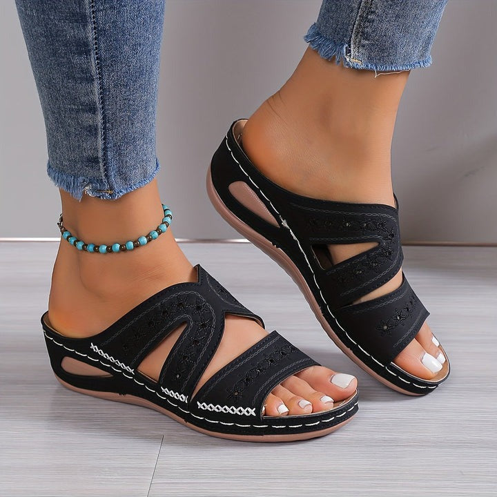 Zafiro | Sandalias ortopédicas