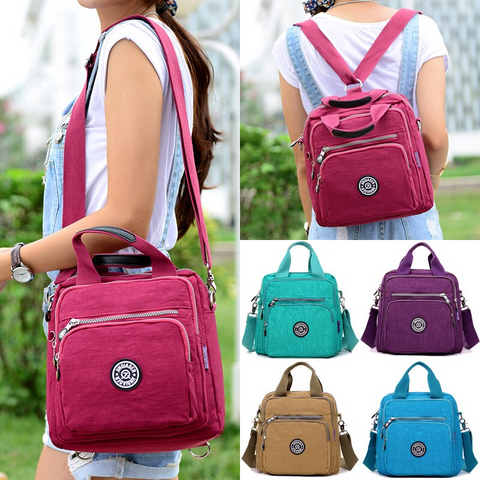 Zoe™ - Bolso bandolera multifuncional impermeable 3 en 1