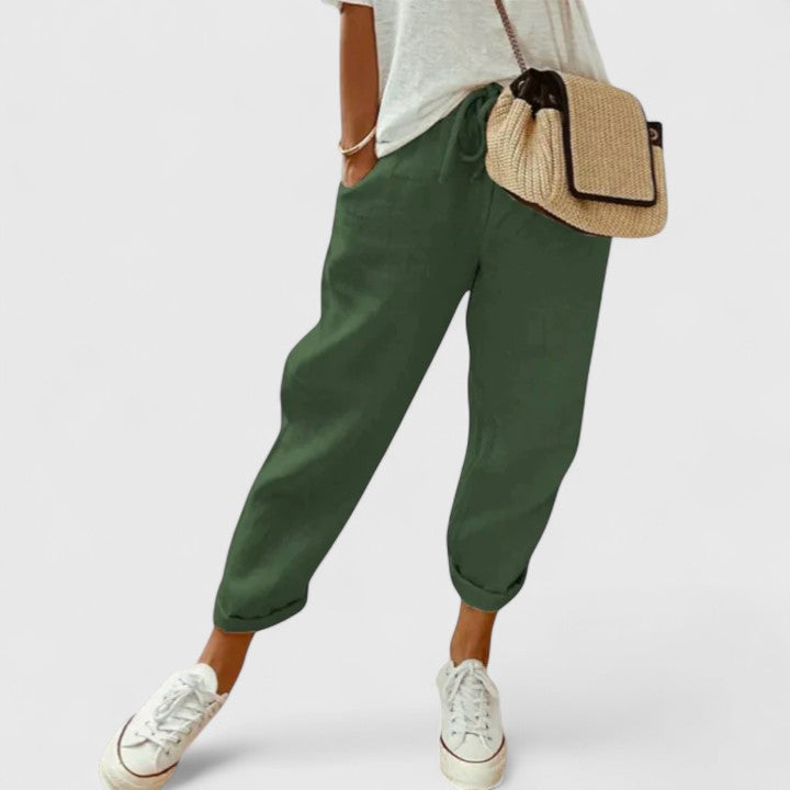 Pia | Pantalones cómodos