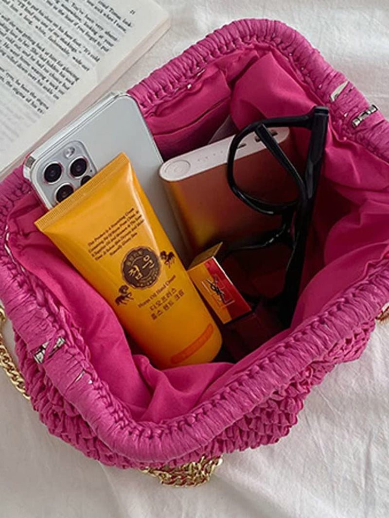 Penélope™ - Bolso bandolera con forma de bola de masa