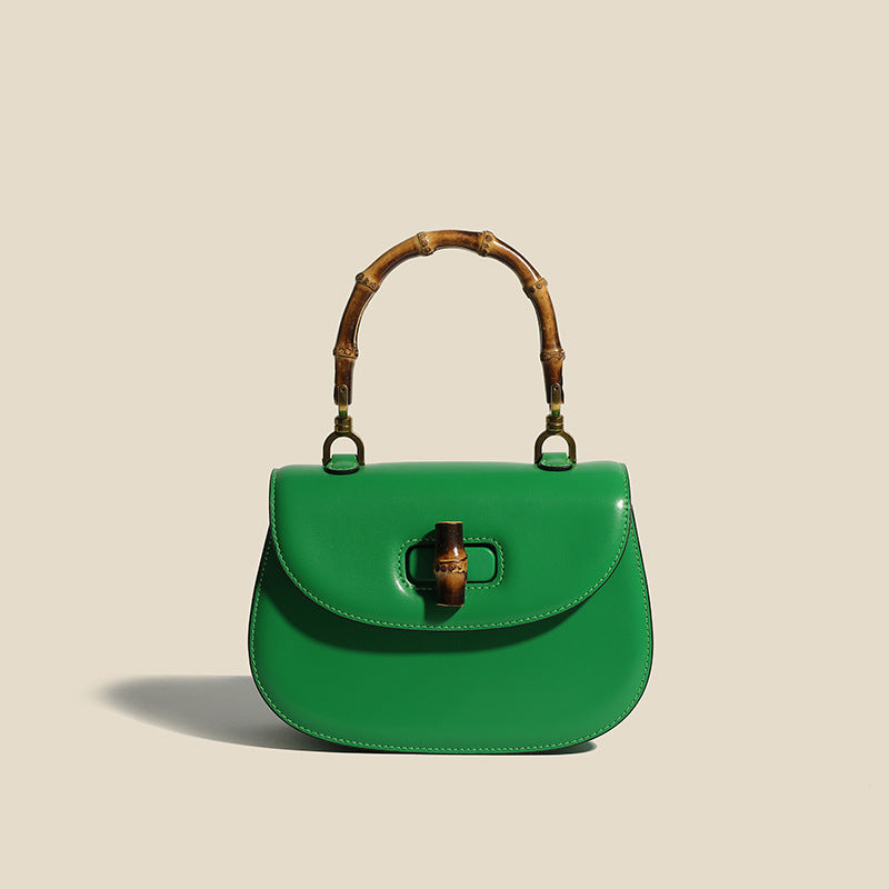 Aria™ - Elegante bolso de bambú