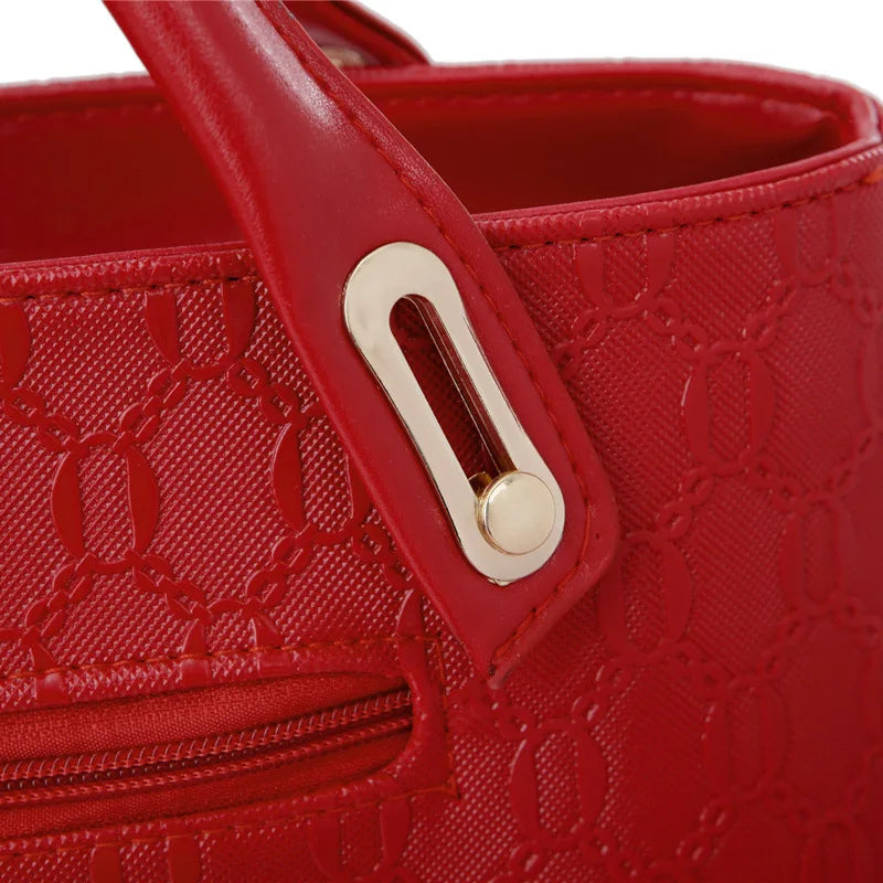 Conjunto Grace™ Luxe | Elegante y bonito conjunto de 4 bolsos