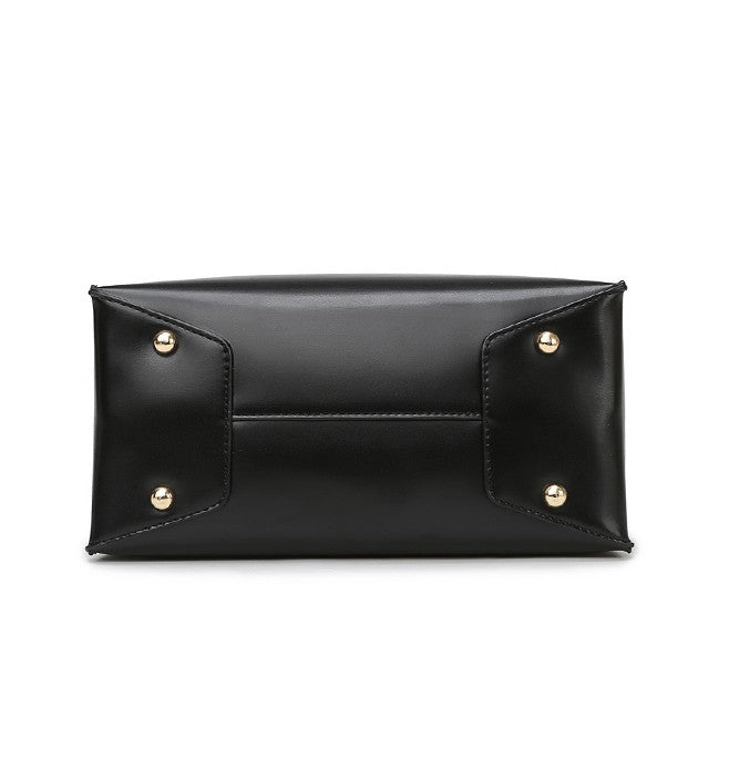 Amelia™ Minimalista Esencial | Bolso de mano elegante y estructurado
