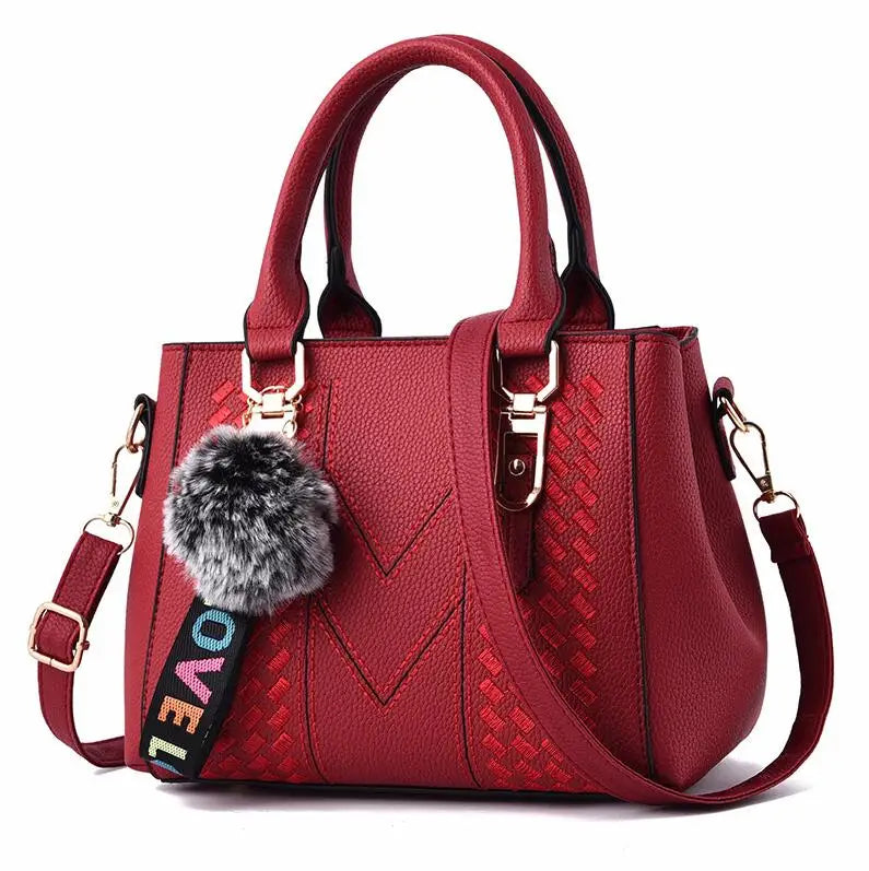 Amelia™ - Bolso bandolera bordado 
