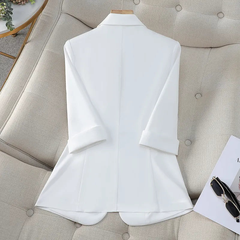 Victoria™ - Blazer elegante y cómodo