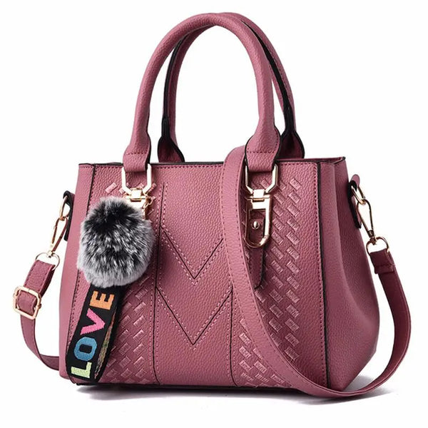 Amelia™ - Bolso bandolera bordado 