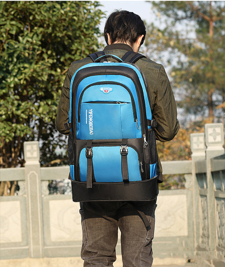 Lily™ - Mochila multifuncional con mucho espacio de almacenamiento 