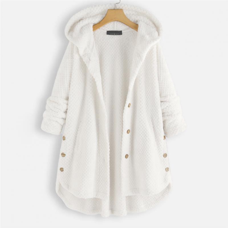 Franca™ - Chaqueta polar con capucha