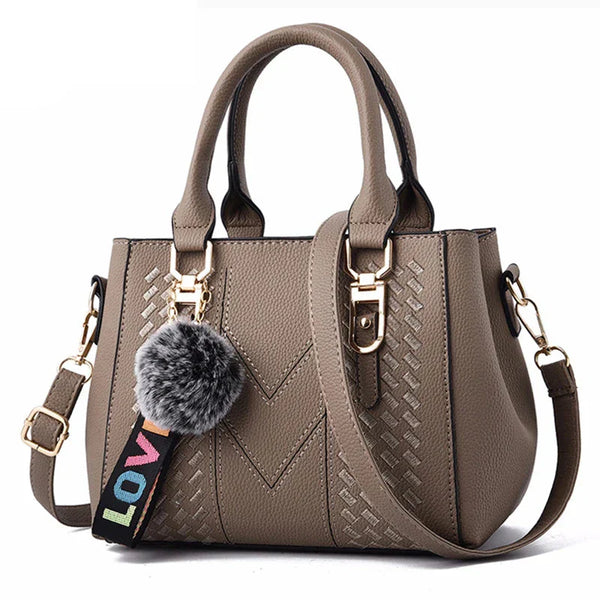 Amelia™ - Bolso bandolera bordado 