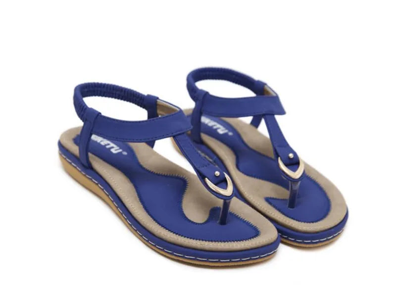 Lila - Sandalias ortopédicas elegantes para mayor comodidad