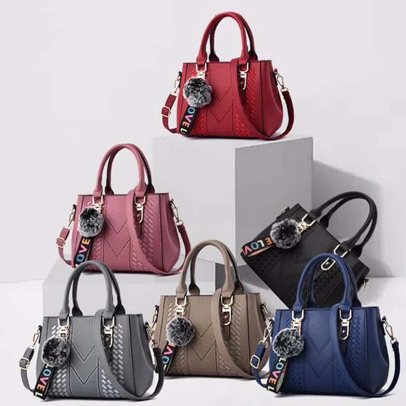 Amelia™ - Bolso bandolera bordado 
