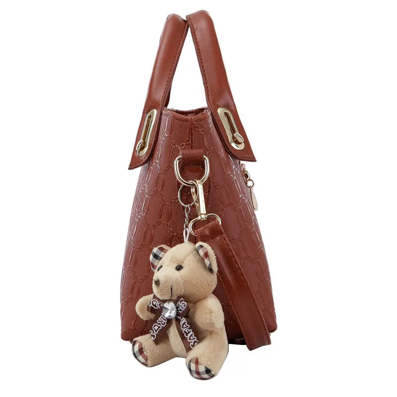 Conjunto Grace™ Luxe | Elegante y bonito conjunto de 4 bolsos