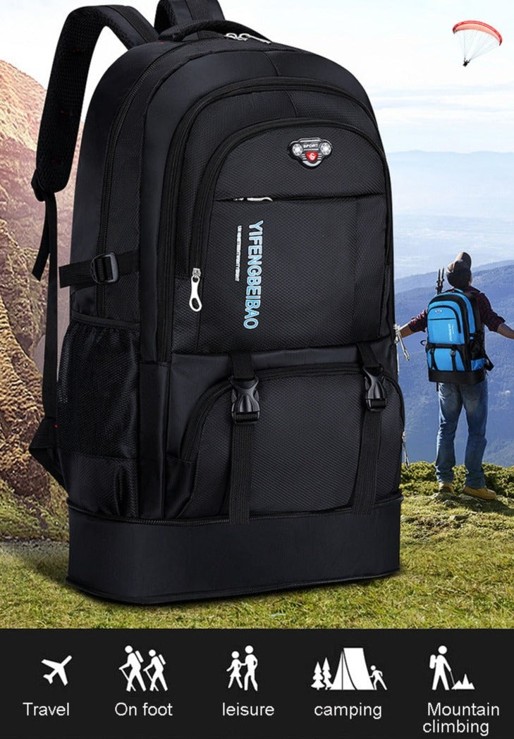 Lily™ - Mochila multifuncional con mucho espacio de almacenamiento 
