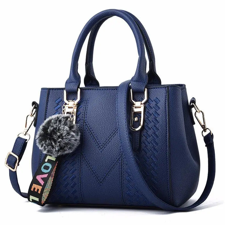 Amelia™ - Bolso bandolera bordado 