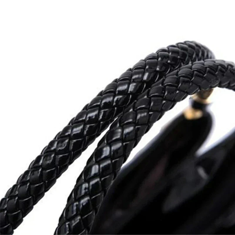 Isabella™ Elegancia Perdurable | Elegante bolso con estampado de cocodrilo 