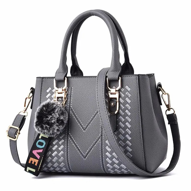 Amelia™ - Bolso bandolera bordado 