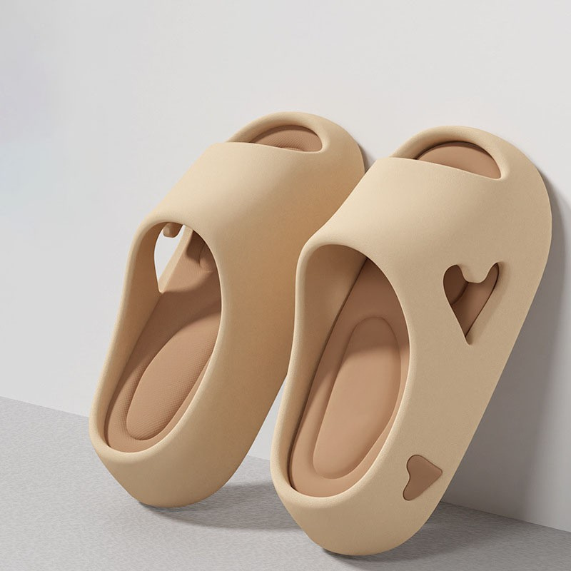Ellery | Chanclas con forma de corazón