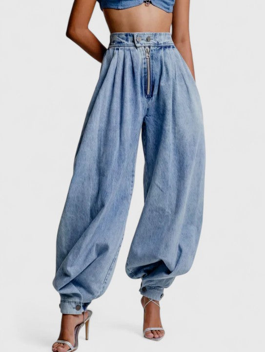 Evridynn | Pantalones cómodos