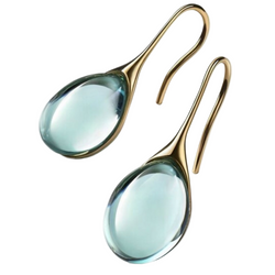 PENDIENTES DE CRISTAL DESLUMBRANTES