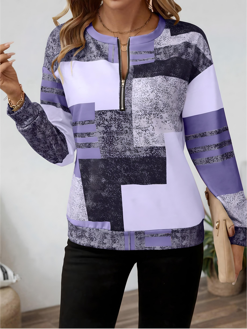 Oceane | Sudadera vintage chic