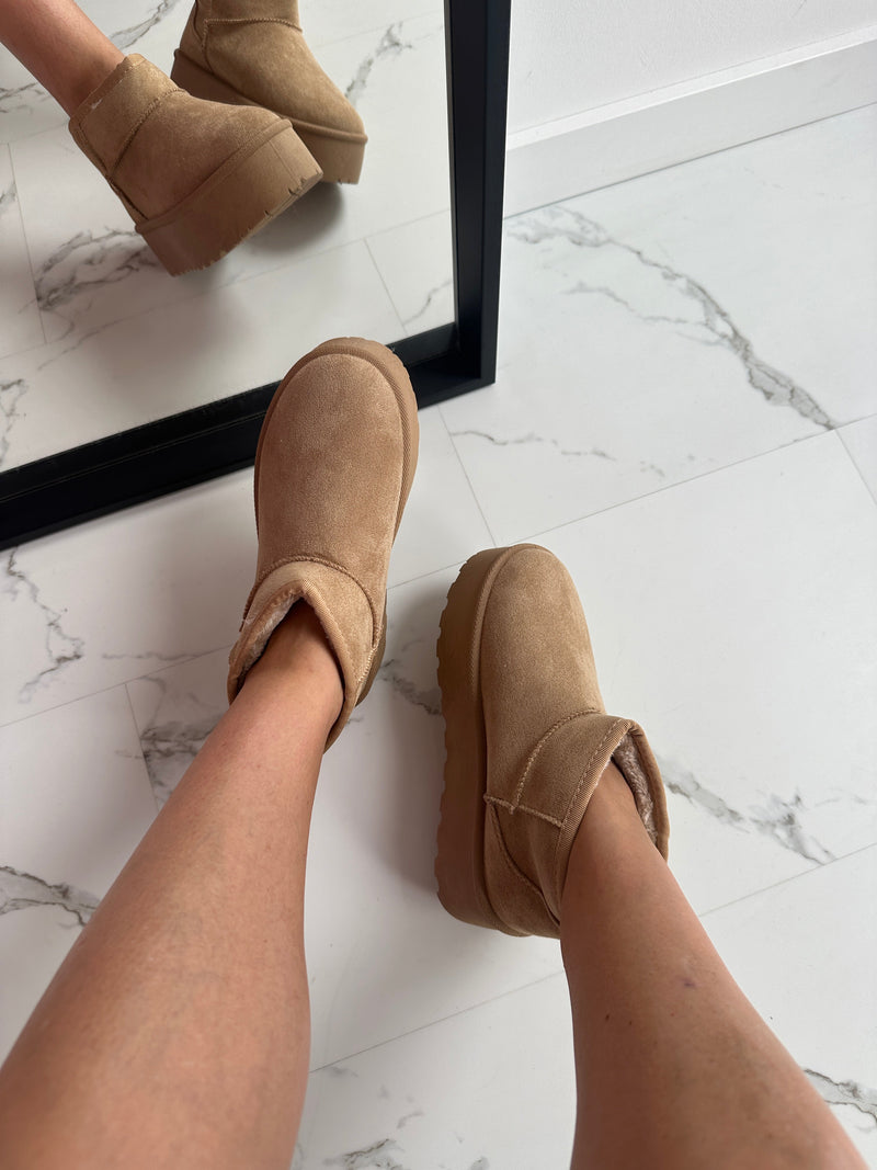 Colinda | Botas cómodas