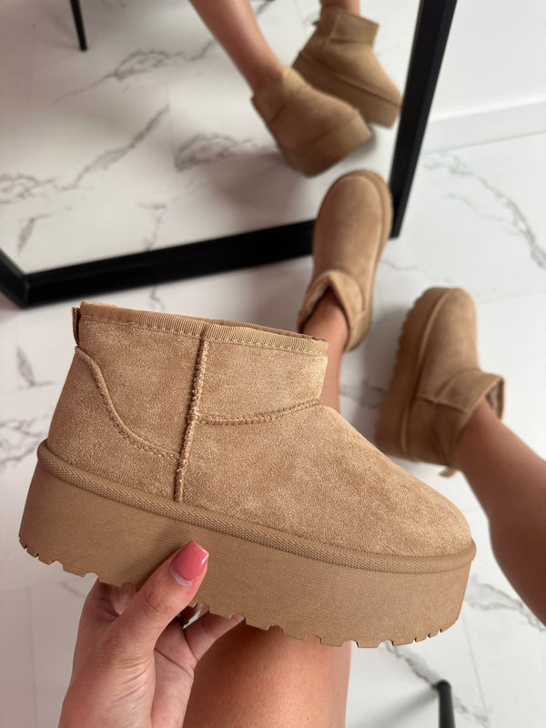 Colinda | Botas cómodas