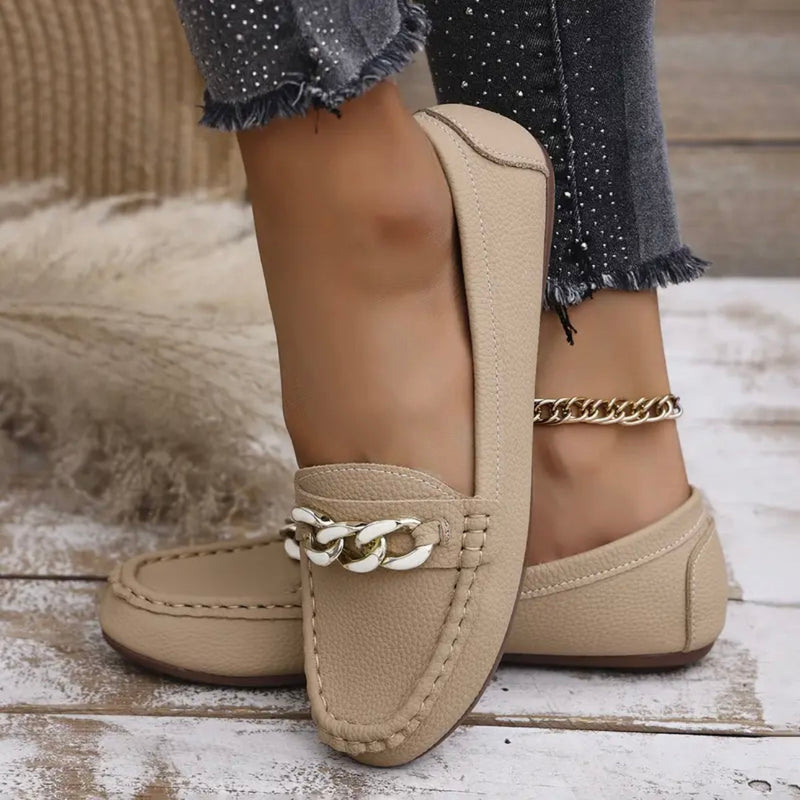 Melissa™ | Mocasines ortopédicos