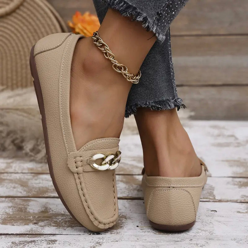 Melissa™ | Mocasines ortopédicos