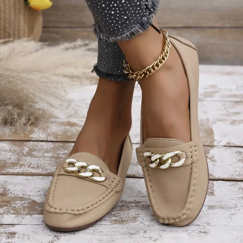 Melissa™ | Mocasines ortopédicos