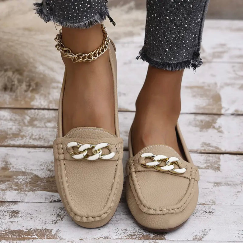 Melissa™ | Mocasines ortopédicos