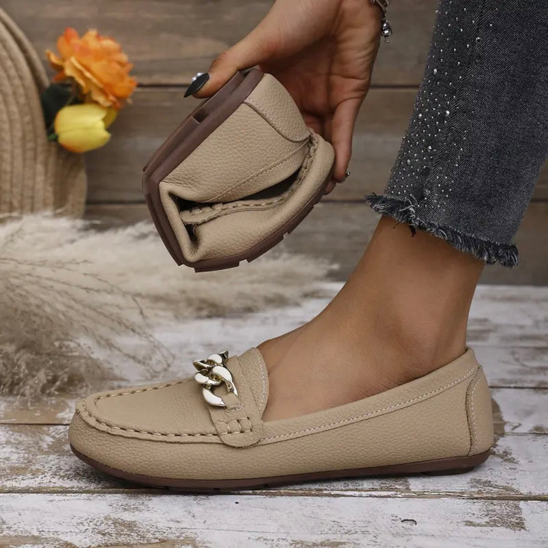 Melissa™ | Mocasines ortopédicos
