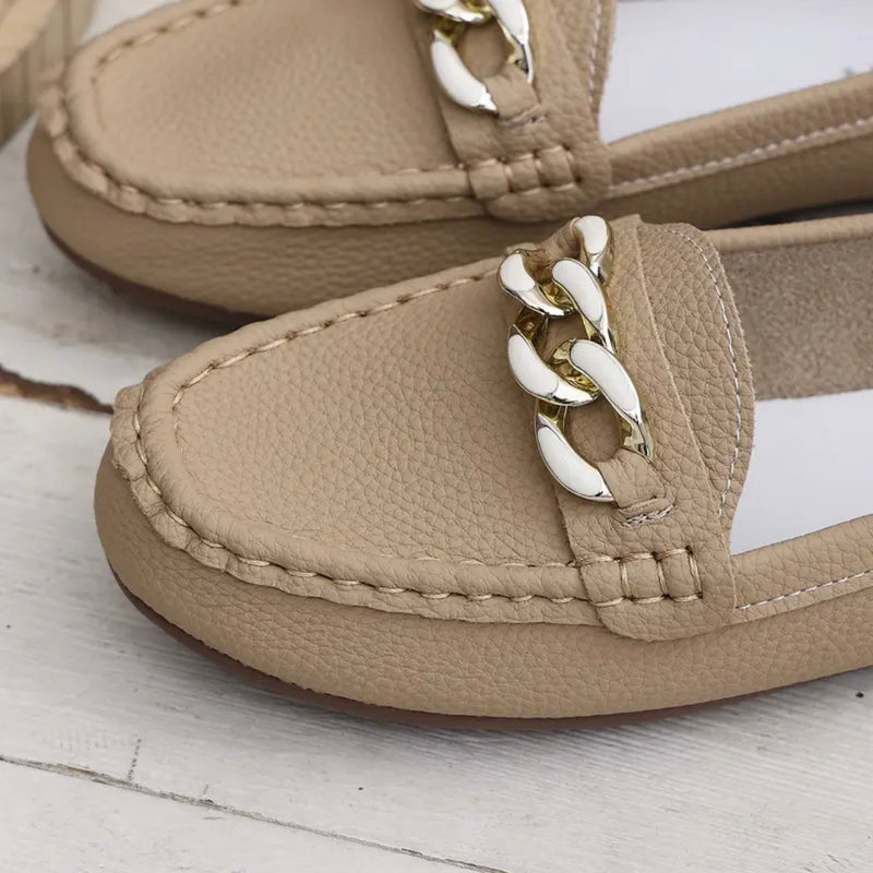 Melissa™ | Mocasines ortopédicos