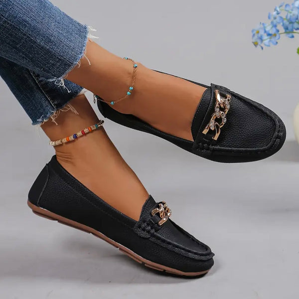 Melissa™ | Mocasines ortopédicos