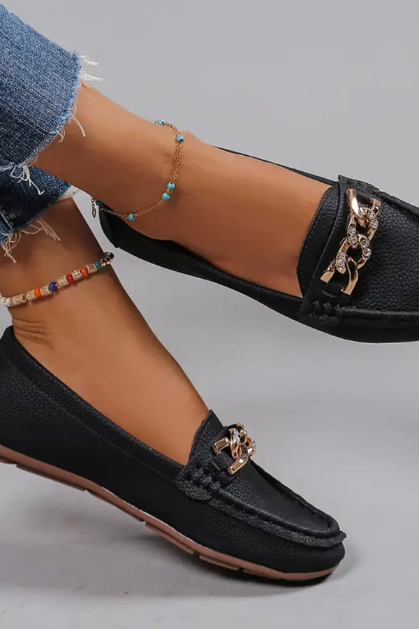 Melissa™ | Mocasines ortopédicos