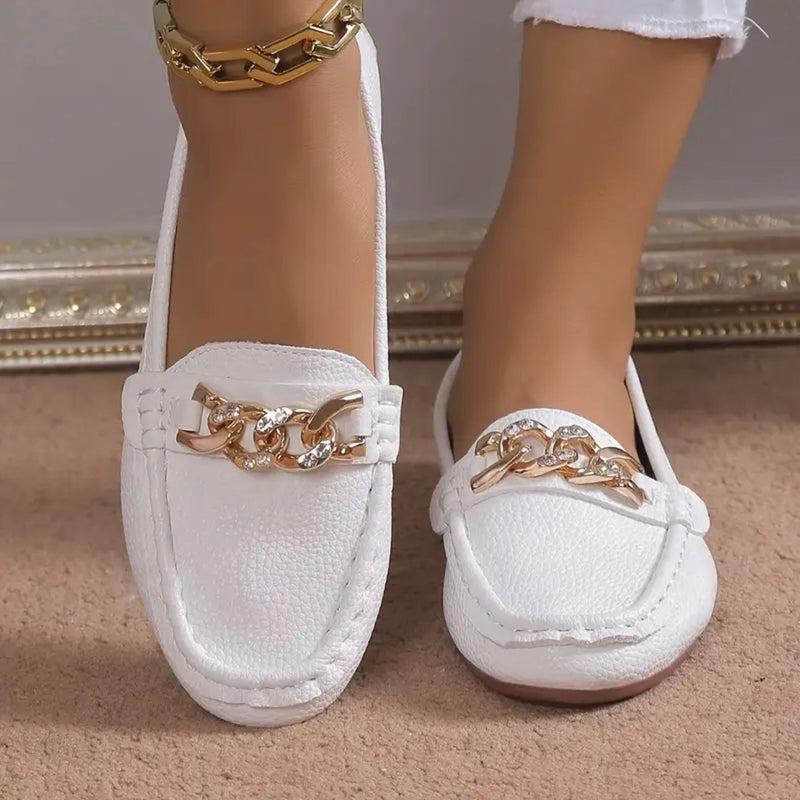 Melissa™ | Mocasines ortopédicos