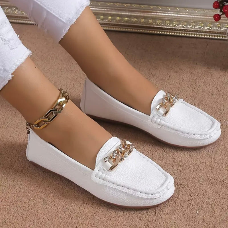 Melissa™ | Mocasines ortopédicos