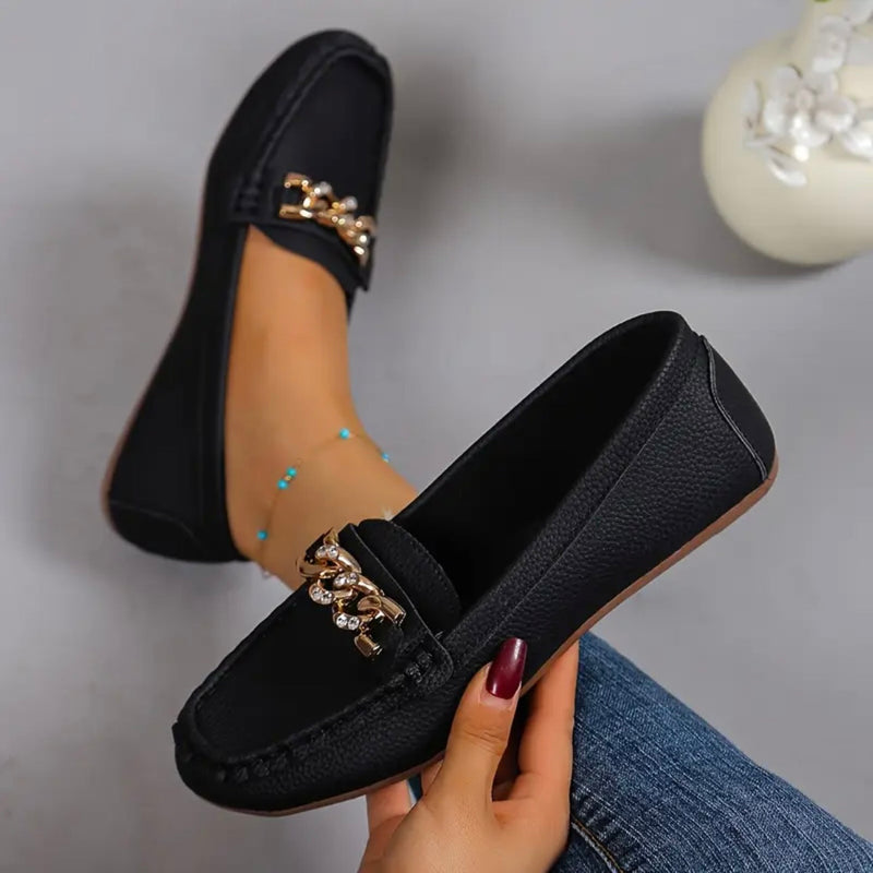 Melissa™ | Mocasines ortopédicos