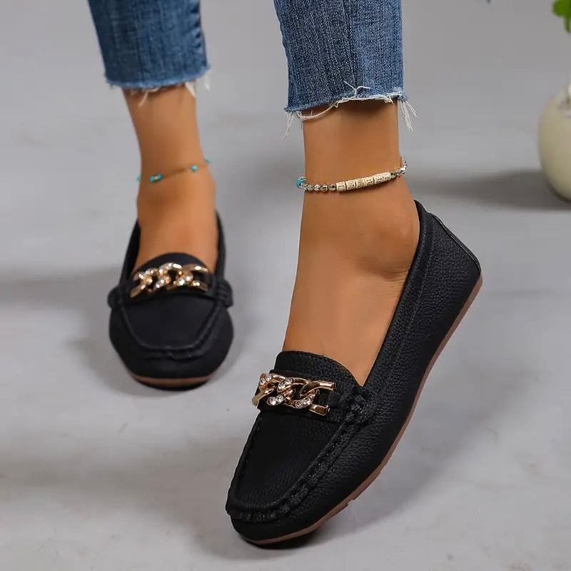 Melissa™ | Mocasines ortopédicos