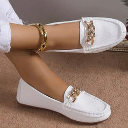Melissa™ | Mocasines ortopédicos