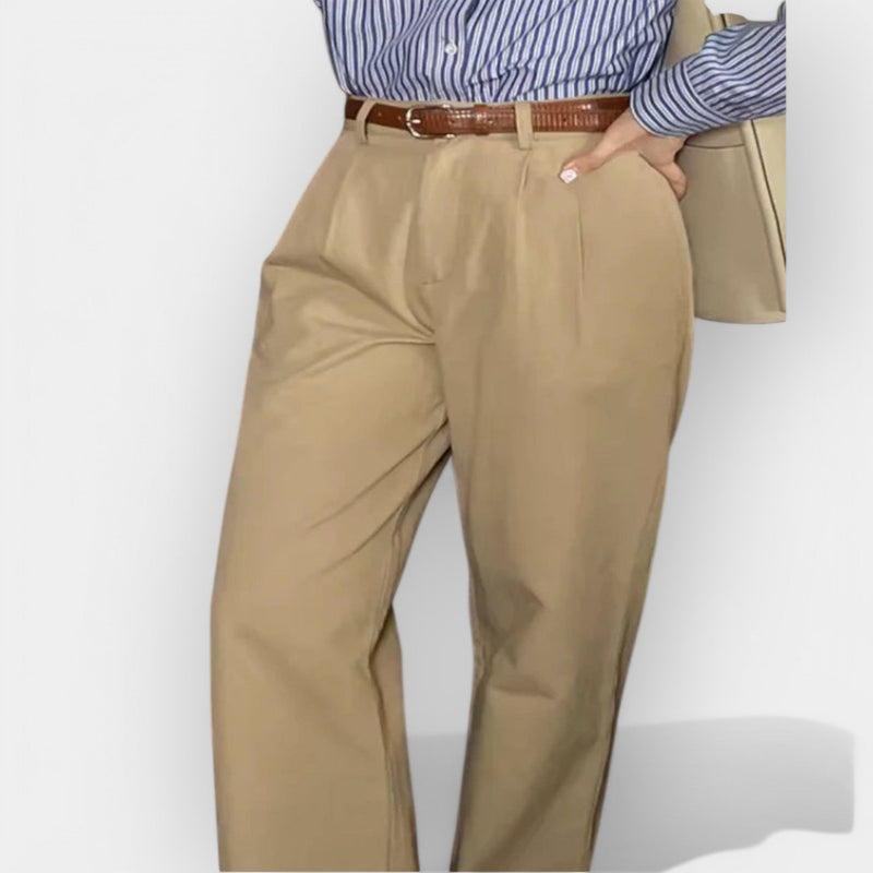 Pantalones capri de verano 
