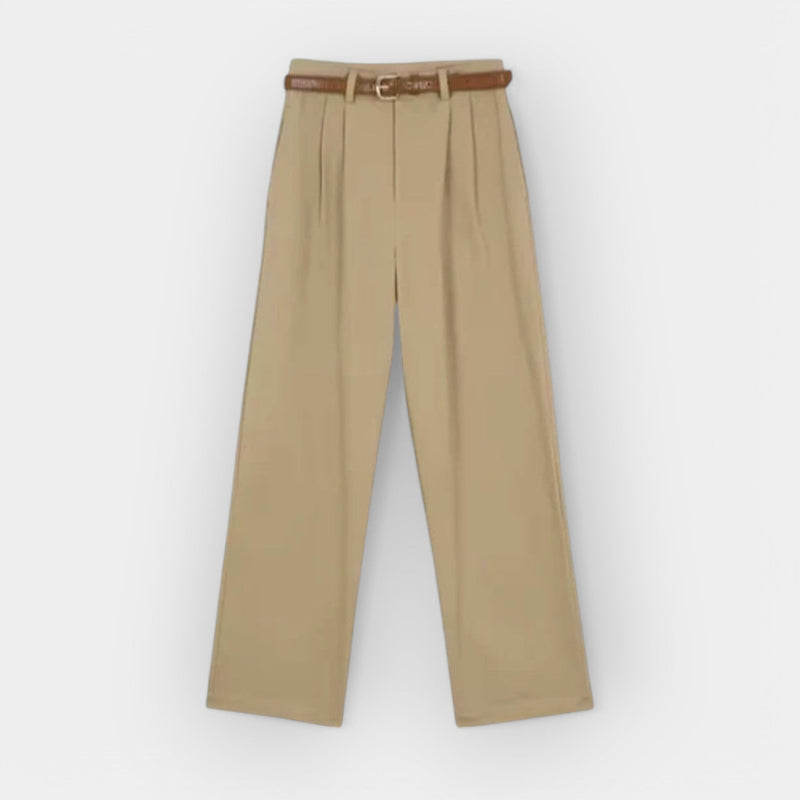 Pantalones capri de verano 