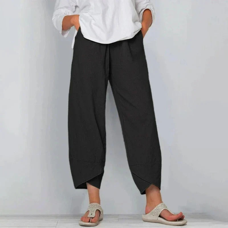 Lara | Pantalones chic de alta calidad 